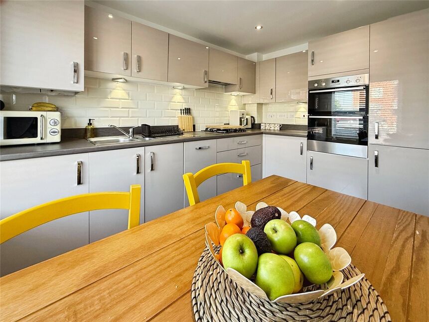 Breakfast Kitchen