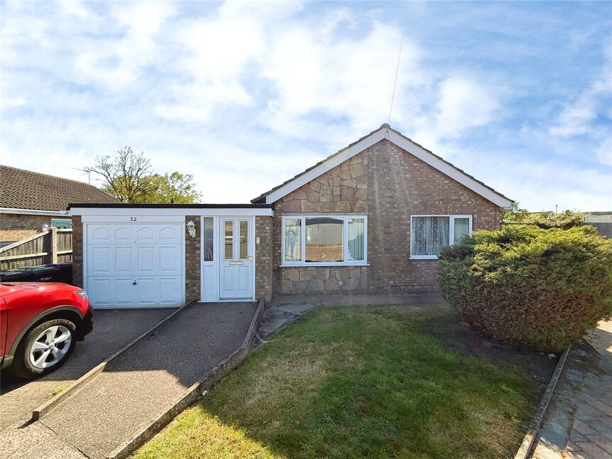 Main image of 3 bedroom Detached Bungalow for sale, Conway Drive, North Hykeham, Lincolnshire, LN6