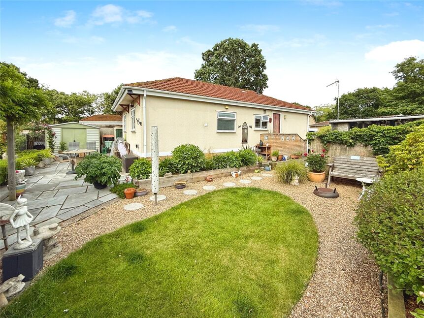Main image of 2 bedroom Detached Property for sale, Broxburn Park, South Hykeham, Lincoln, LN6