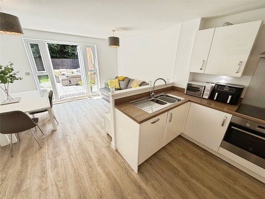 Kitchen-Diner