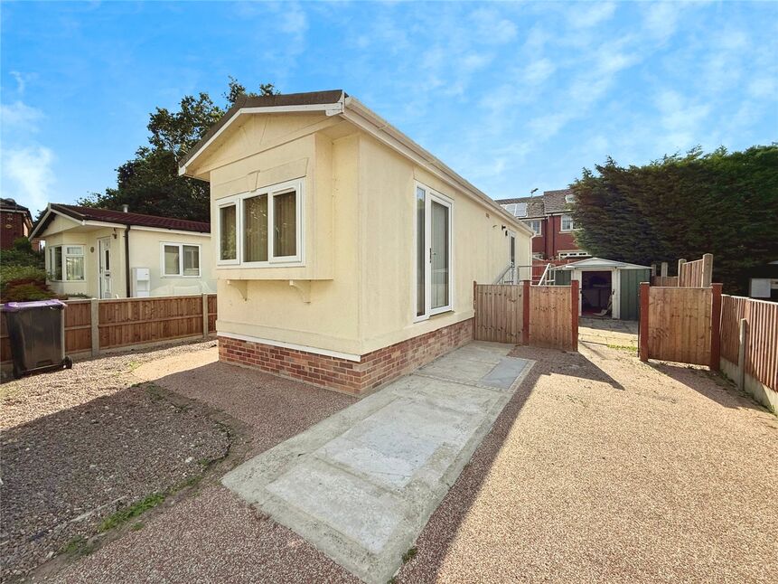 Main image of 1 bedroom Detached Property for sale, Nene Park, Beckhead Park, Lincoln, LN6