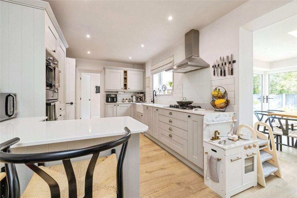 Kitchen-Diner