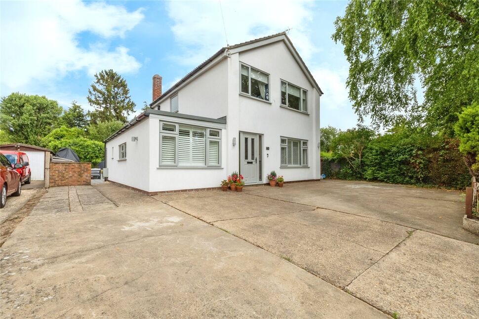 Main image of 3 bedroom Detached House for sale, Doddington Avenue, Lincoln, Lincolnshire, LN6
