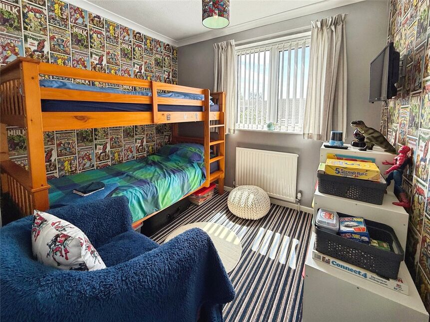 Bedroom 4