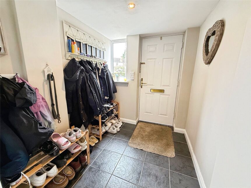 Entrance Porch