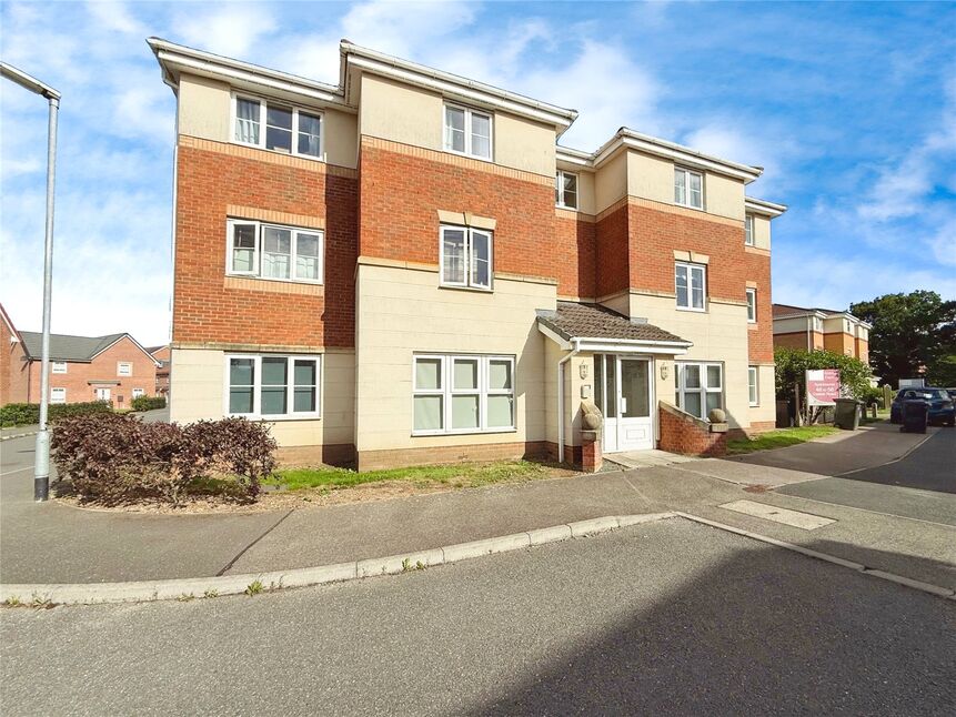 Main image of 1 bedroom  Flat to rent, Caesar Road, North Hykeham, Lincolnshire, LN6