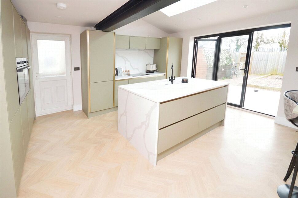 Kitchen-Diner