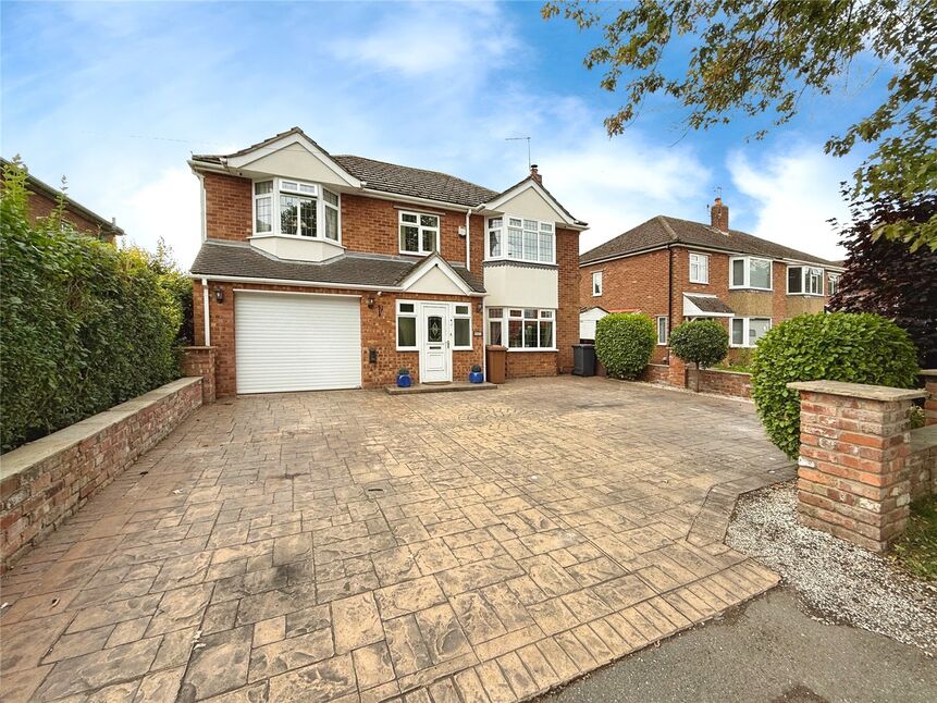 5 bedroom Detached House for sale