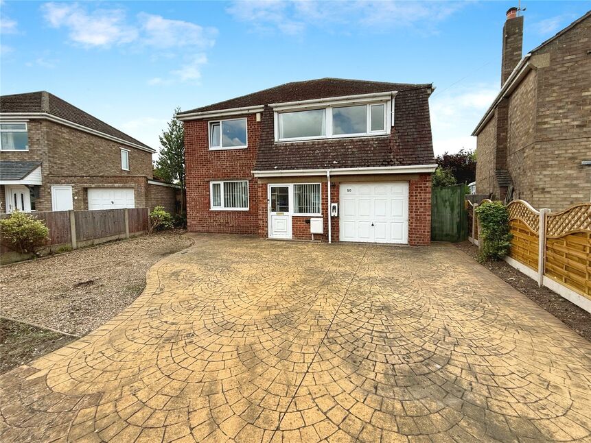 Main image of 4 bedroom Detached House for sale, Constance Avenue, Lincoln, Lincolnshire, LN6