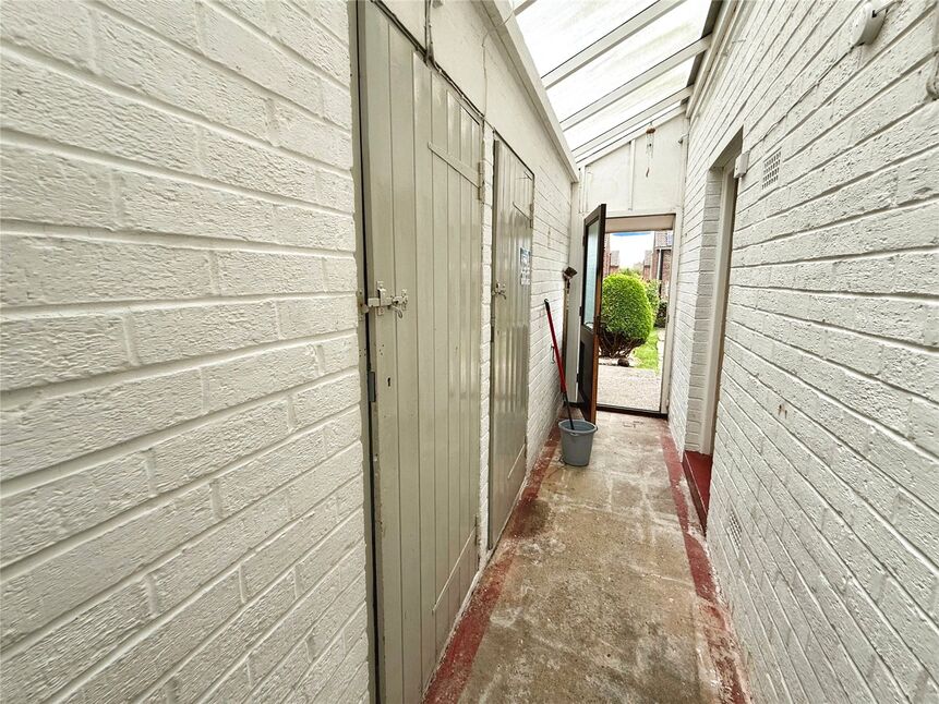 Passageway