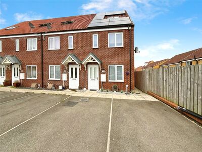 Furnace Close, 3 bedroom End Terrace House for sale, £210,000