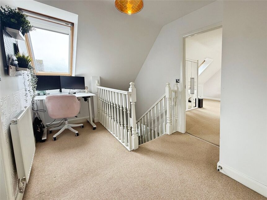 Second Floor Landing