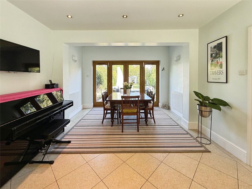 Kitchen-Diner