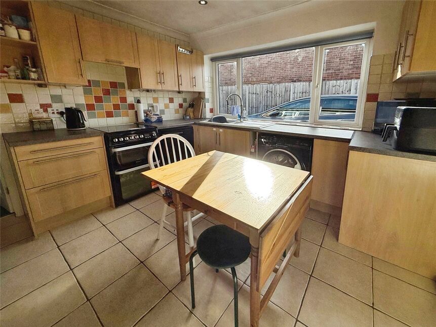 Breakfast Kitchen