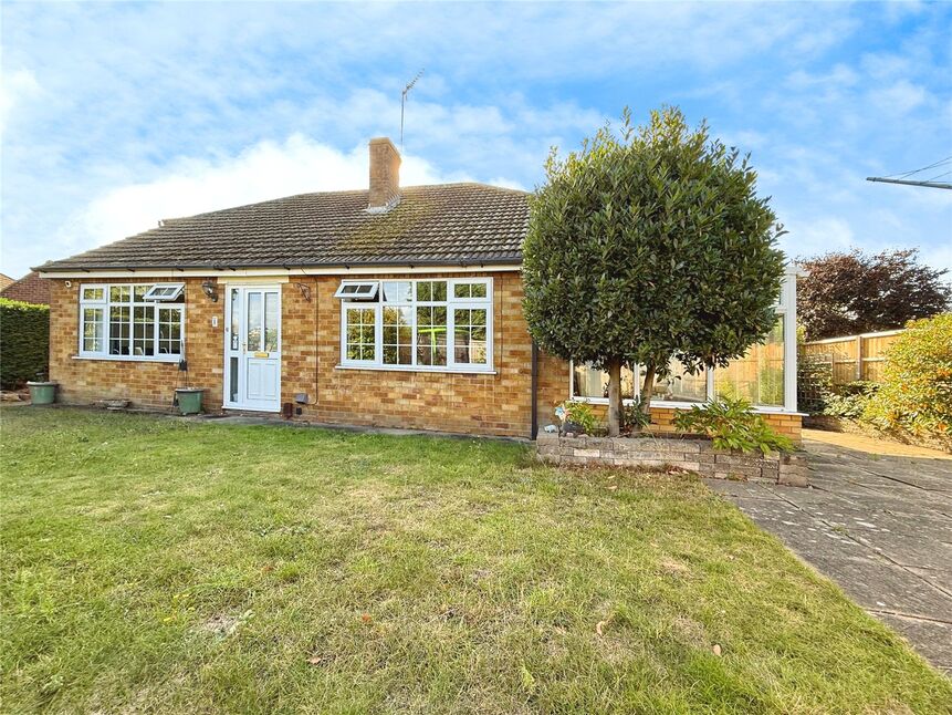 Main image of 3 bedroom Detached Bungalow for sale, Victor Drive, North Hykeham, Lincolnshire, LN6