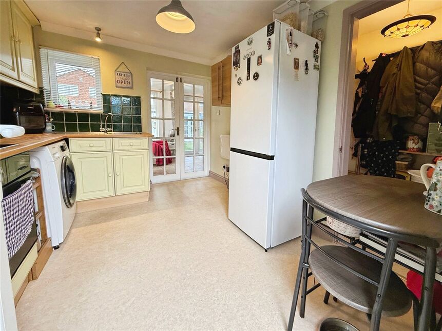 Annexe Kitchen