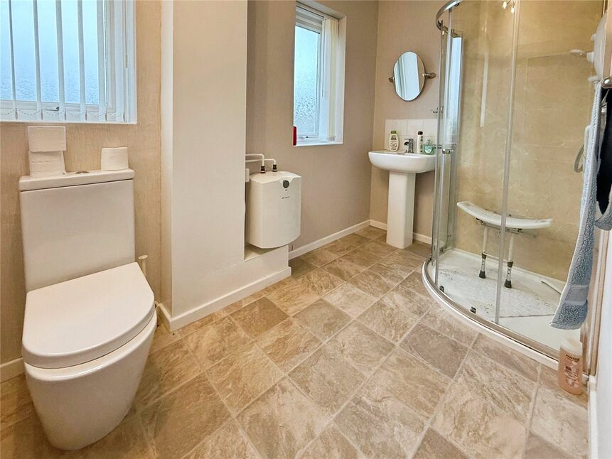 Shower Room