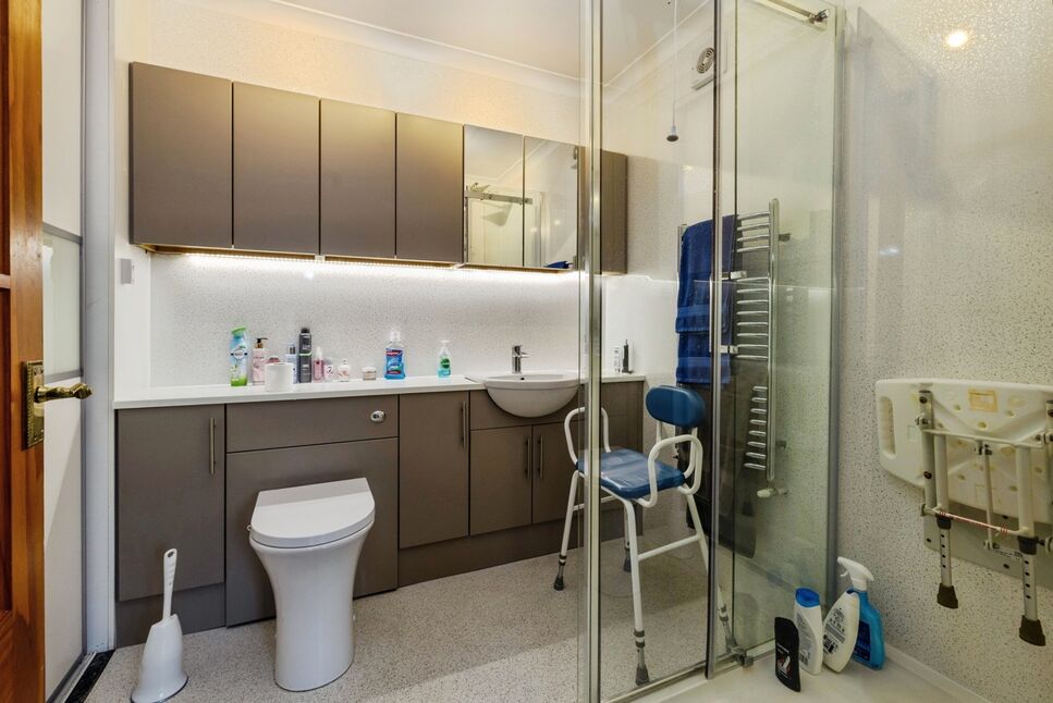 Shower Room