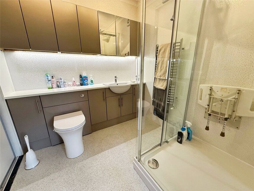 Shower Room