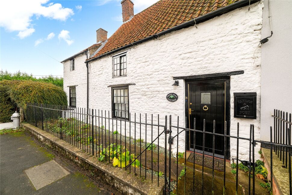 2 bedroom Semi Detached Property for sale