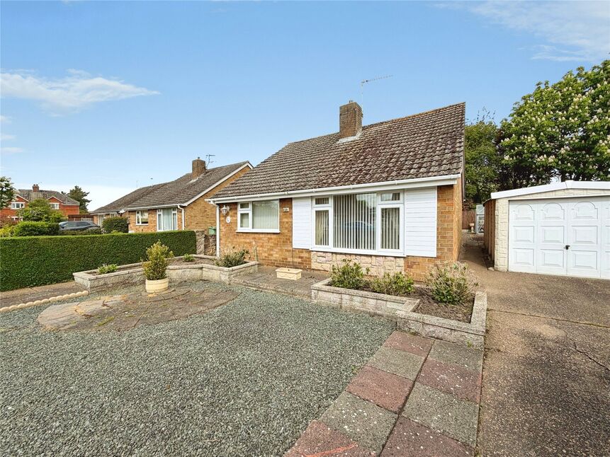 Main image of 2 bedroom Detached Bungalow for sale, Minster Drive, Cherry Willingham, Lincolnshire, LN3