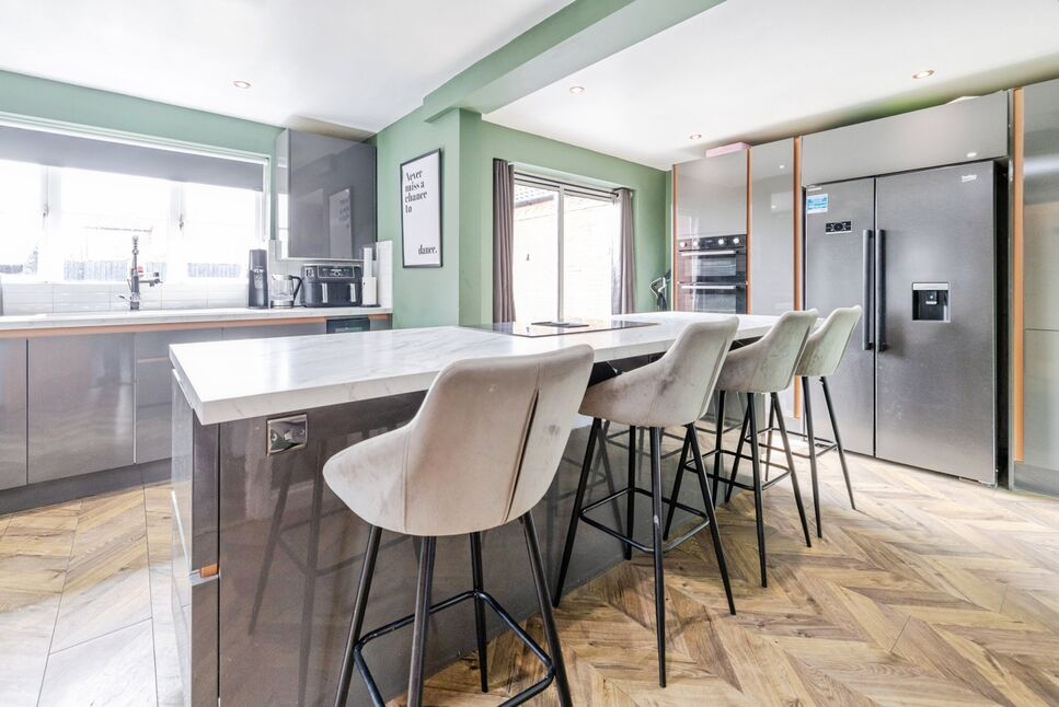 Kitchen-Diner