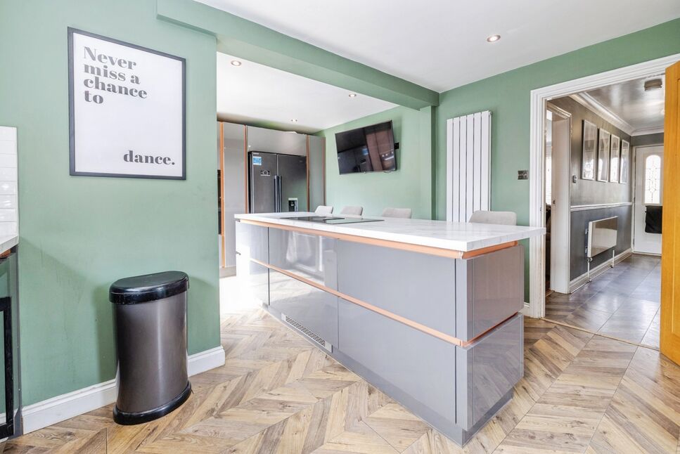 Kitchen-Diner