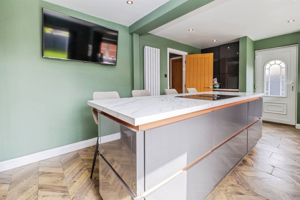 Kitchen-Diner
