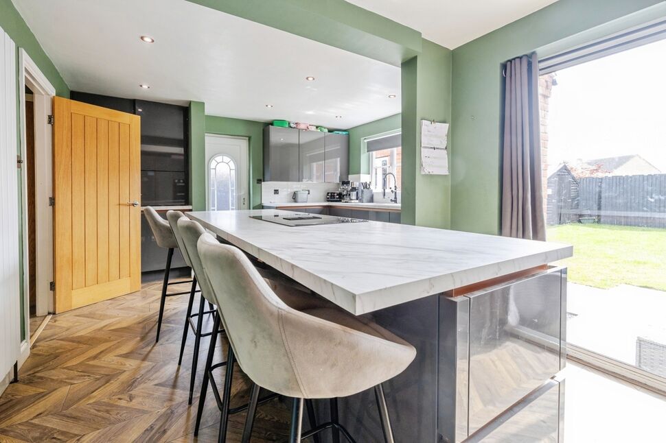 Kitchen-Diner