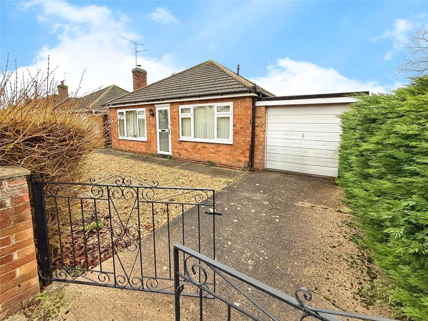 Main image of 2 bedroom Detached Bungalow for sale, Robertson Road, North Hykeham, Lincolnshire, LN6