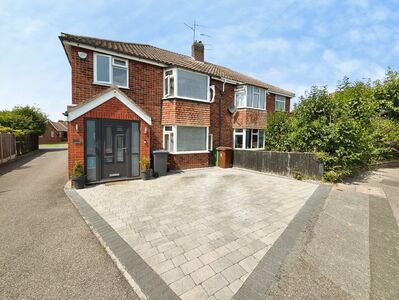 Branston Close, 3 bedroom Semi Detached House for sale, &pound;280,000