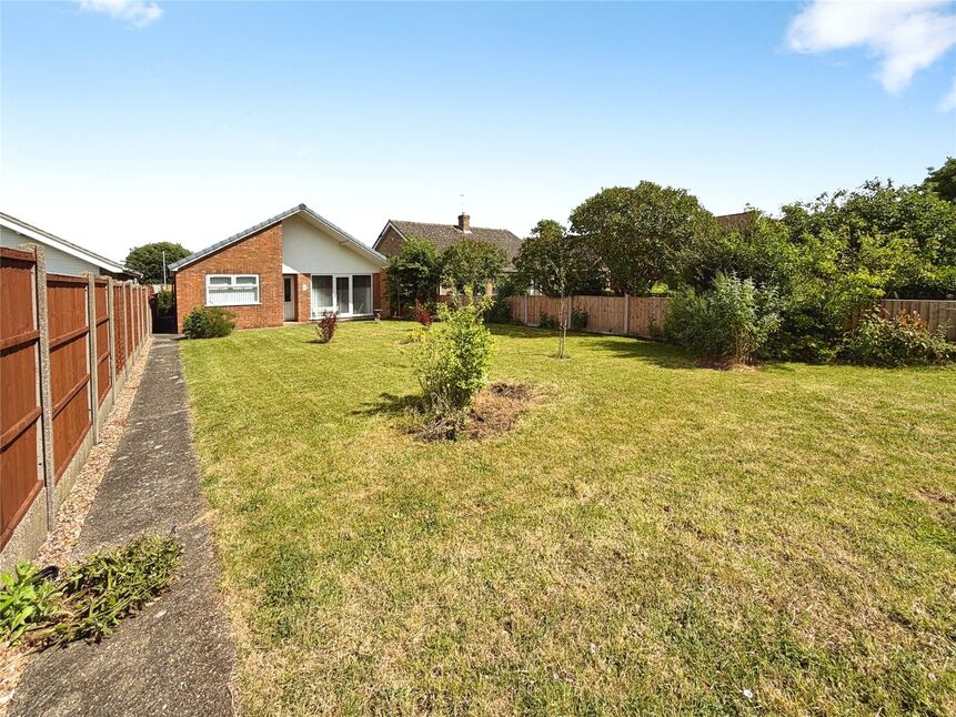 Main image of 3 bedroom Detached Bungalow for sale, Grantham Road, Waddington, United Kingdom, LN5