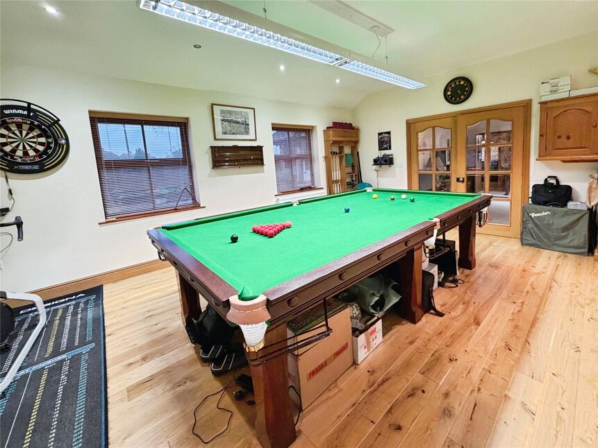Games Room
