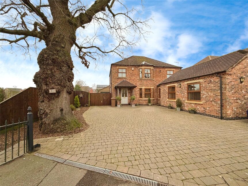 Main image of 4 bedroom Detached House for sale, Mill Lane, North Hykeham, Lincolnshire, LN6