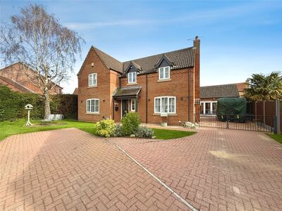 Cleveland Avenue, 5 bedroom Detached House for sale, &pound;500,000