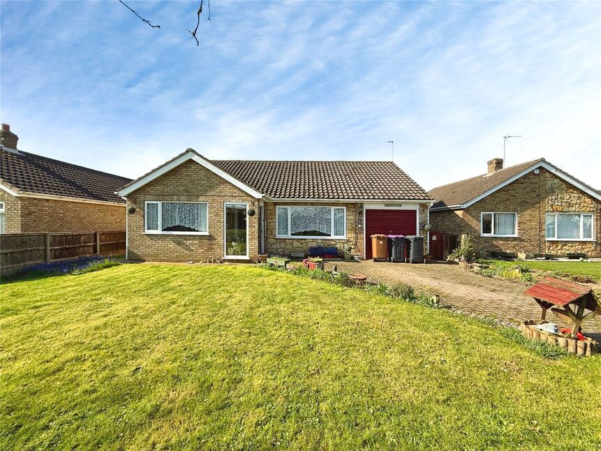 Main image of 3 bedroom Detached Bungalow for sale, Trevose Drive, North Hykeham, Lincolnshire, LN6