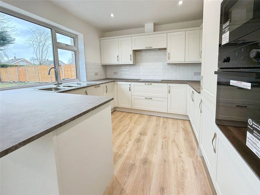 Kitchen / Living / Dining Room