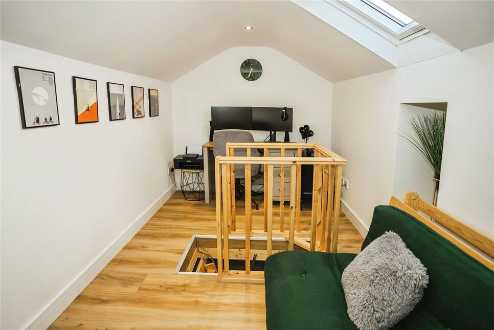 Loft Room