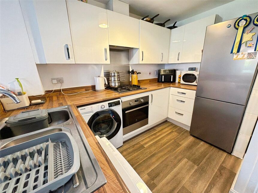 Kitchen / Dining / Living Room