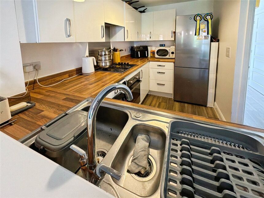 Kitchen / Dining / Living Room