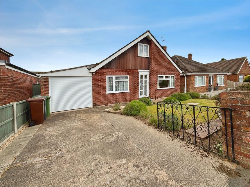 Main image of 3 bedroom Detached Bungalow for sale, Astwick Road, Lincoln, Lincolnshire, LN6
