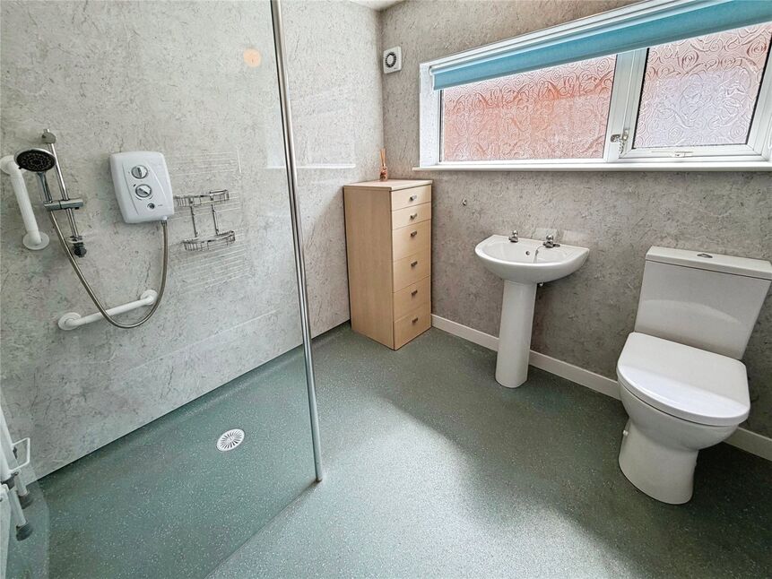 Shower Room