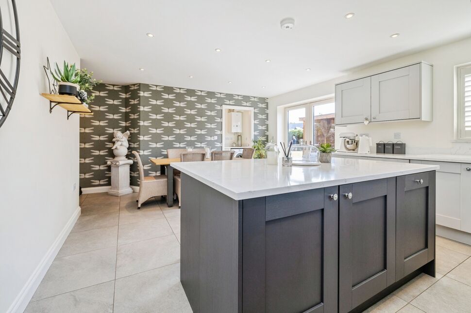 Kitchen-Diner