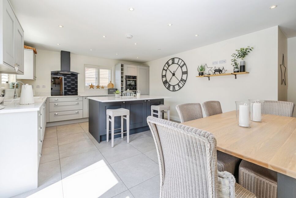 Kitchen-Diner