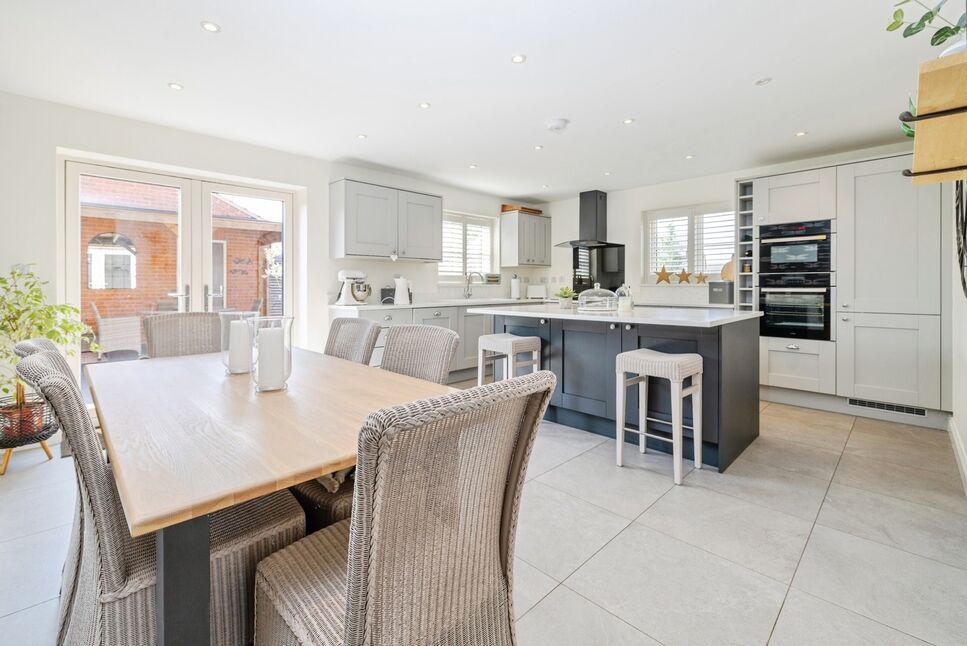 Kitchen-Diner