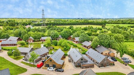 Thorpe Park Lodges, 3 bedroom Detached House for sale, &pound;365,000