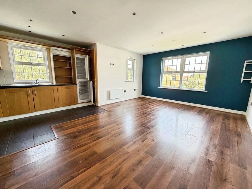 Kitchen / Living / Dining Room