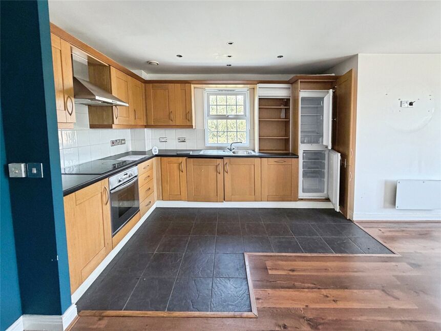 Kitchen / Living / Dining Room