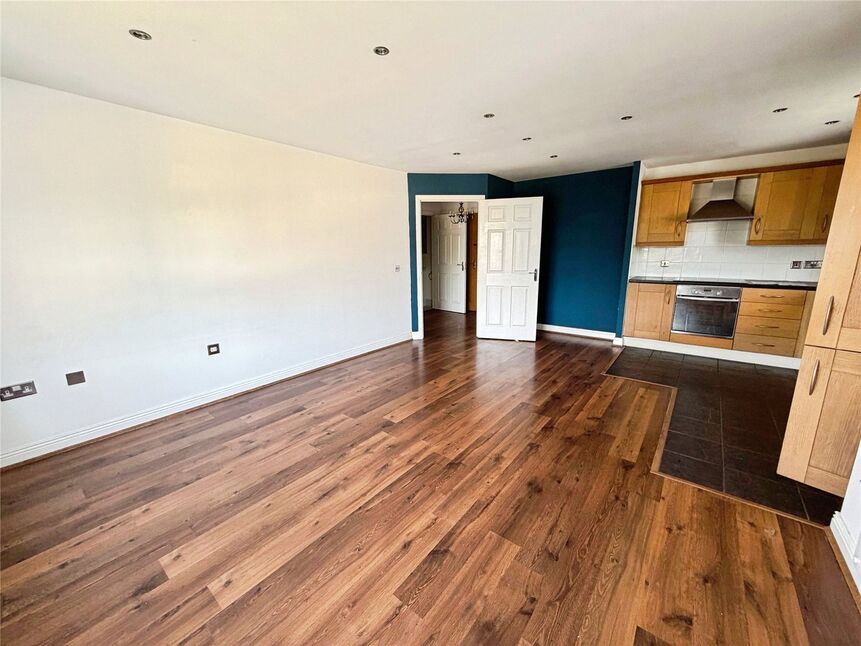 Kitchen / Living / Dining Room