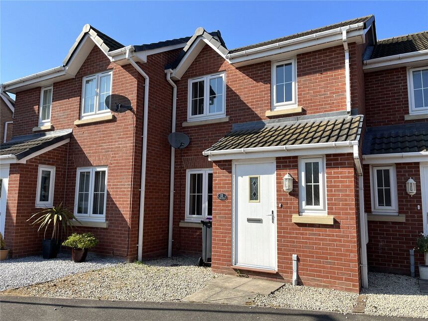 Main image of 2 bedroom Mid Terrace House for sale, Capito Drive, North Hykeham, Lincoln, LN6